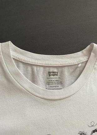 Футболка levi’s 2