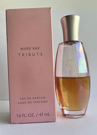 Парфуми mary kay tribute eau de parfum 47 ml