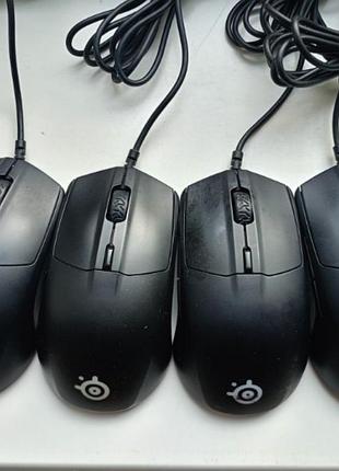 Ігрова миша steelseries rival 3 дротова оптична