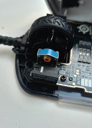 Ігрова миша steelseries rival 3 дротова оптична 2