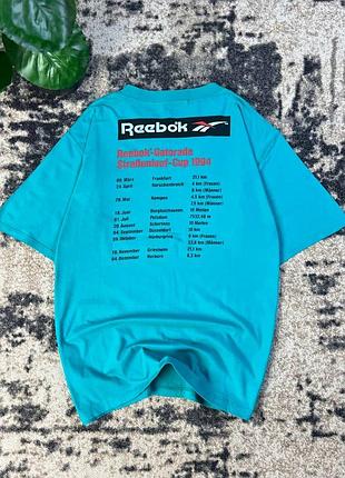 Футболка reebok