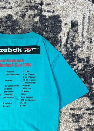 Футболка reebok 3