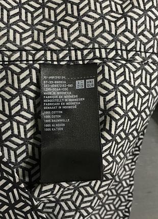 Теніска uniqlo 6