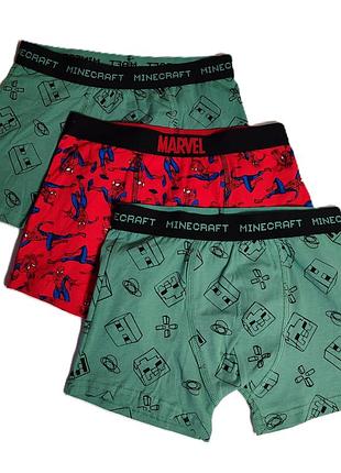 Детские боксеры боксеры трусы 9-10 лет primark