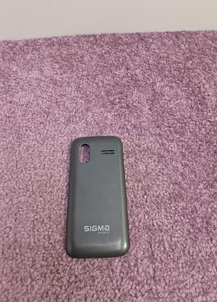 Крышка корпуса для телефона sigma comfort50 cf113 hit h1826