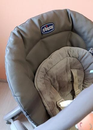Стільчик для годування chicco polly magic relax 3