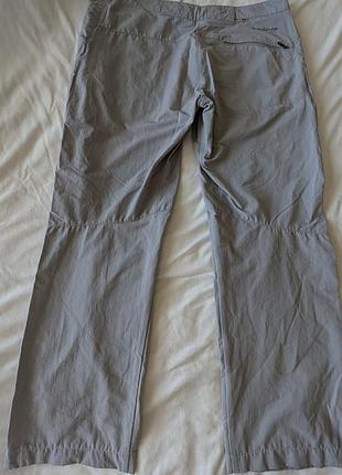 Треккинговые брюки mckinley grindavik wms / софтшел / xl (d44)