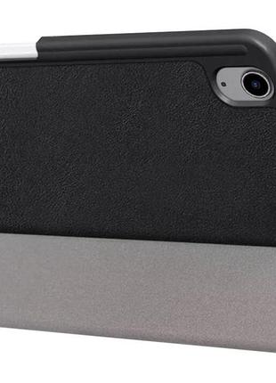 Чехол primolux slim stylus для планшета apple ipad mini 6 / apple ipad mini 7 - black 3