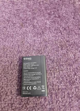 Батарея для телефона sigma x-style18 2