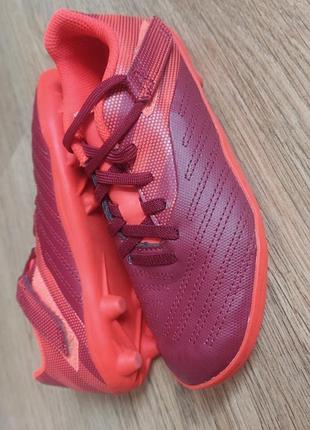 Бутси дитячі decathlon kipsta,33