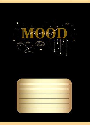 Зошит загальний "моменти" 060-959042k-2 в клітинку, 60 аркушів