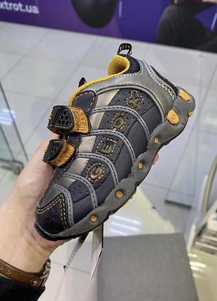 Демі кросівки на хлопчика geox, 21 розмір