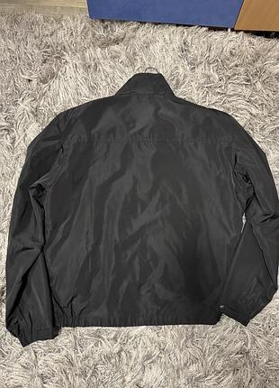 Мужская ветровка moncler оригинал 4