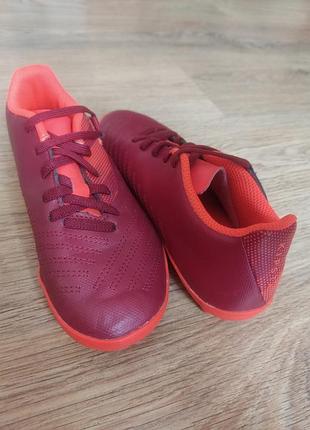 Бутси дитячі decathlon kipsta,33 3