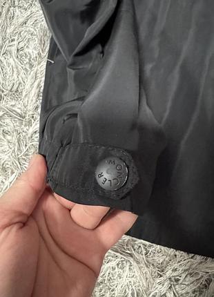 Мужская ветровка moncler оригинал 8