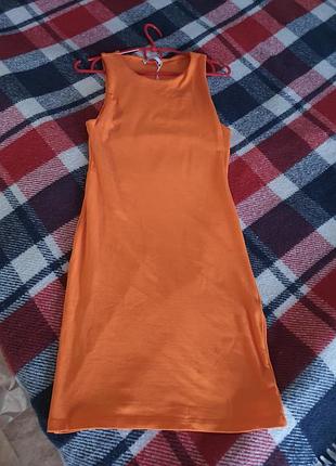 Платье платье zara 3