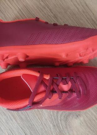 Бутси дитячі decathlon kipsta,33 4