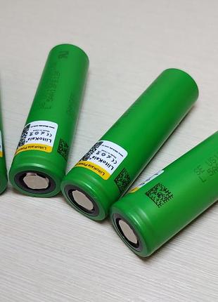 4 шт. liitokala vtc5a высокоструктуровые 2600 mah, 18650 (us18650vtc5a)