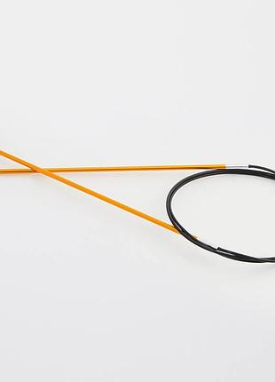 Спиці кругові knitpro zing, 80 см (3,25 мм)