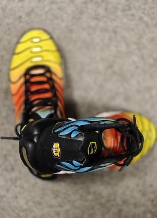 Кросівки чоловічі nike air max plus tn eqt