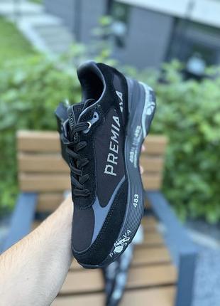 Кросівки premiata