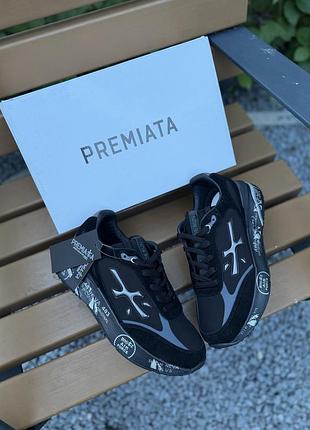 Кросівки premiata 3
