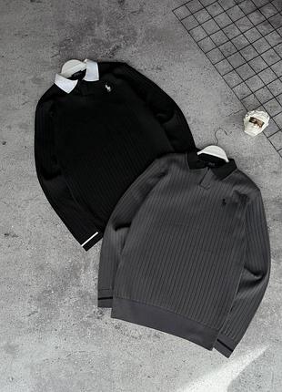 Мужской свитер polo ralph lauren