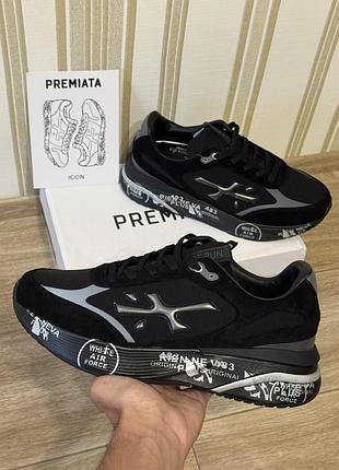 Кросівки premiata