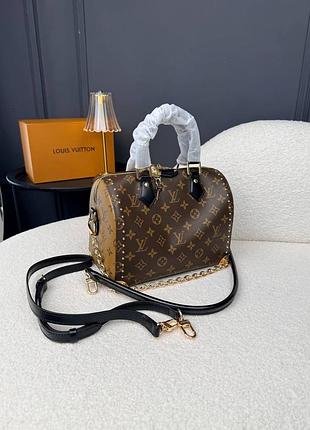 Сумка жіноча trunk 26 monogram