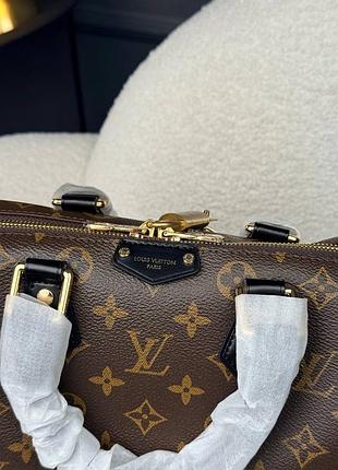 Сумка жіноча trunk 26 monogram 8