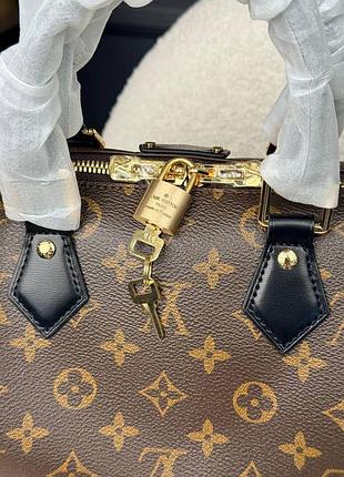 Сумка жіноча trunk 26 monogram 9