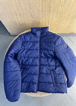 Куртка для хлопчика original marines синя 152 см 2