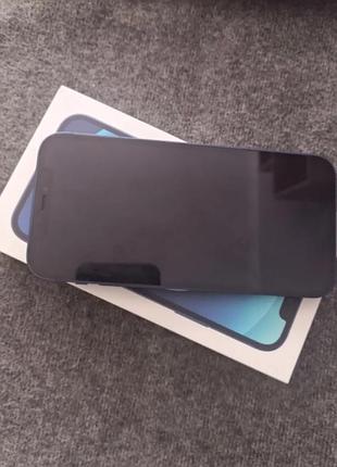 Смартфон apple iphone 12, 128 гб, синій 4