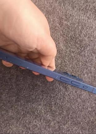 Смартфон apple iphone 12, 128 гб, синій 5