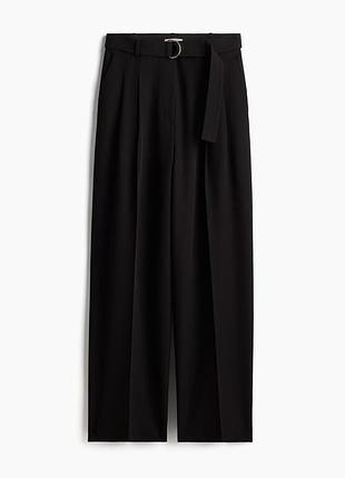 Новые широкие брюки, брюки, брюки h&amp;m. новая коллекция!