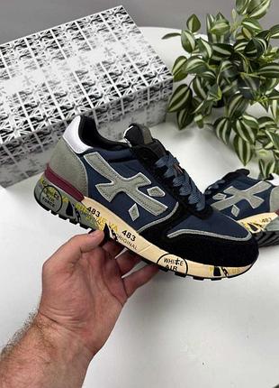 Кросівки premiata