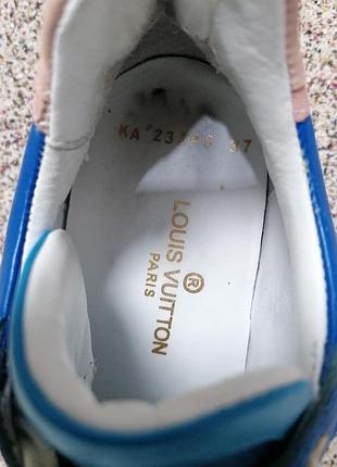 Кросівки louis vuitton 8