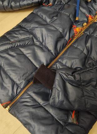 Куртка moncler осіння для підлітків 4