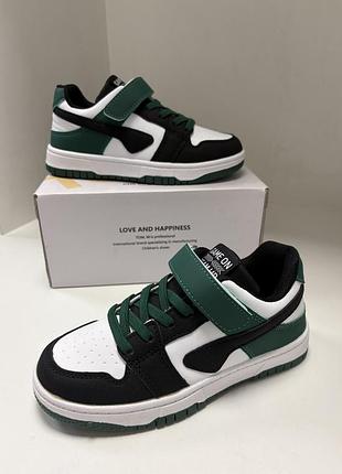 Демисезонные кеды кроссовки 31-37р
