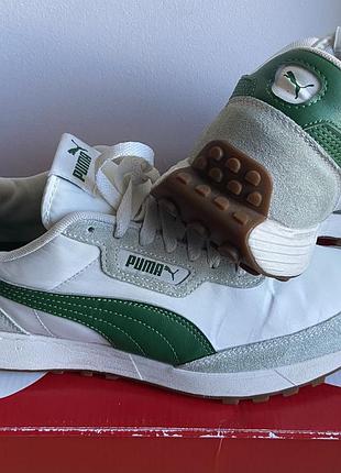 Puma runtamed lugged classic кросівки 40,5-41