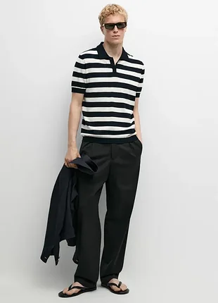 Поло  бавовняне massimo dutti