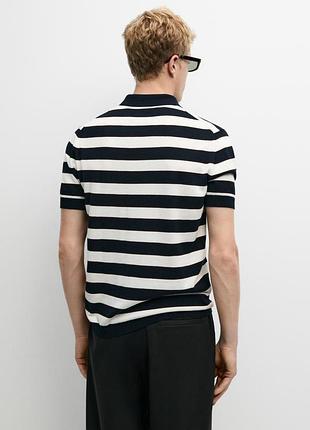 Поло  бавовняне massimo dutti 2