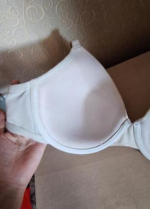 Бюстгальтер с гладкими чашками 4