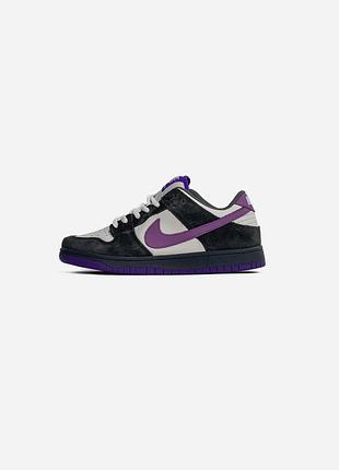 Nike sb dunk low pro 'purple pigeon' 4