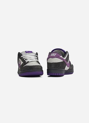 Nike sb dunk low pro 'purple pigeon' 9