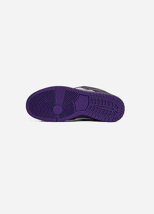 Nike sb dunk low pro 'purple pigeon' 8