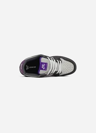 Nike sb dunk low pro 'purple pigeon' 5