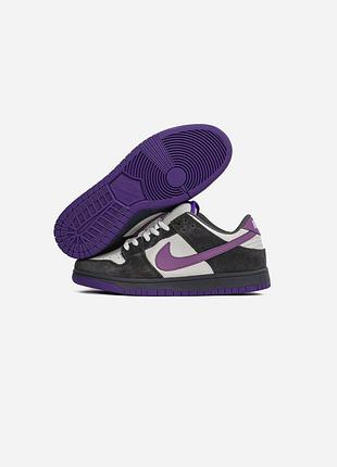 Nike sb dunk low pro 'purple pigeon'