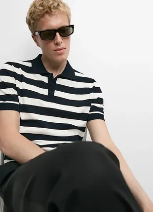 Поло  бавовняне massimo dutti 3
