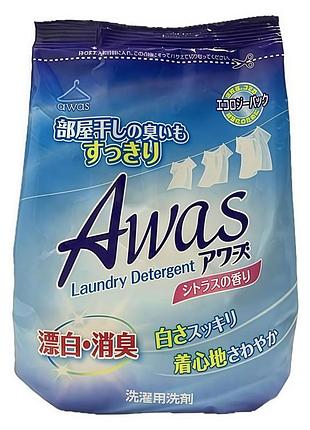 Rocket soap powder laundry пральний порошок з кисневим відбілювачем, 800 г